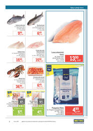 3. stránka Metro letáku