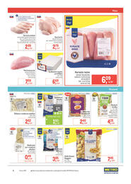 9. stránka Metro letáku