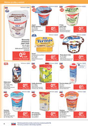 8. stránka Metro letáku