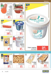 9. stránka Metro letáku