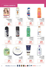 14. stránka Metro letáku