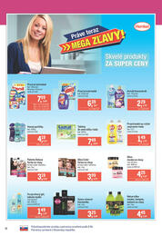 16. stránka Metro letáku