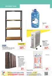 20. stránka Metro letáku