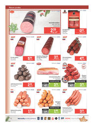 6. stránka Metro letáku