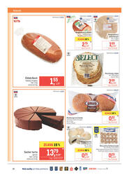 10. stránka Metro letáku