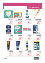 15. stránka Metro letáku