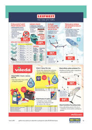 19. stránka Metro letáku