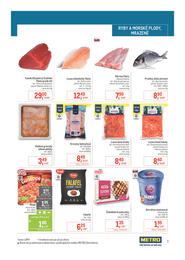 3. stránka Metro letáku