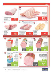 3. stránka Metro letáku