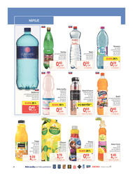 14. stránka Metro letáku