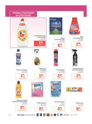 22. stránka Metro letáku