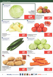 4. stránka Metro letáku