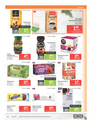 13. stránka Metro letáku