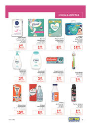 15. stránka Metro letáku