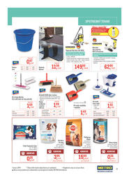 21. stránka Metro letáku