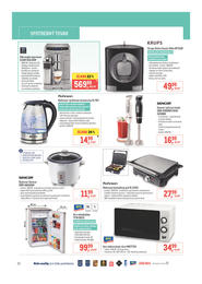 22. stránka Metro letáku