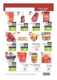 5. stránka Metro letáku