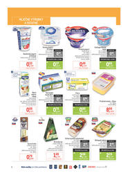 6. stránka Metro letáku