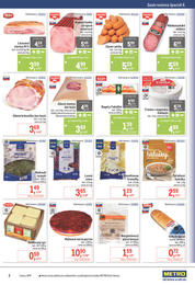 3. stránka Metro letáku