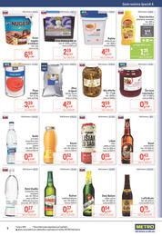 5. stránka Metro letáku