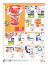 12. stránka Metro letáku