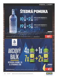 43. stránka Metro letáku