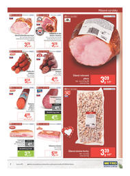 7. stránka Metro letáku