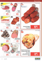 7. stránka Metro letáku