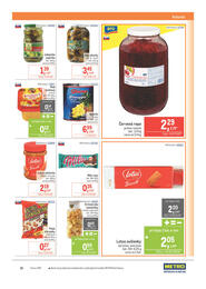 19. stránka Metro letáku