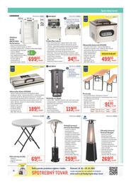 31. stránka Metro letáku