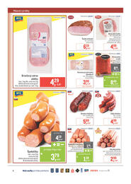 6. stránka Metro letáku