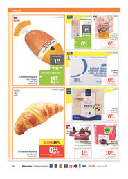 10. stránka Metro letáku