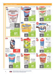 8. stránka Metro letáku