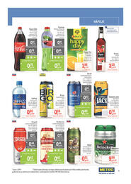 11. stránka Metro letáku