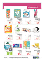 15. stránka Metro letáku