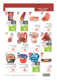 5. stránka Metro letáku