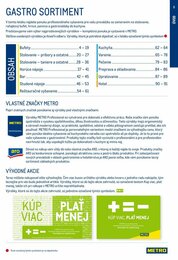 3. stránka Metro letáku