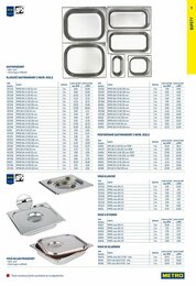 9. stránka Metro letáku
