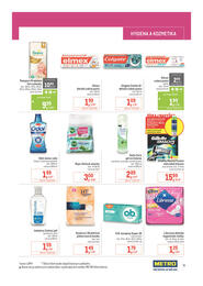 15. stránka Metro letáku