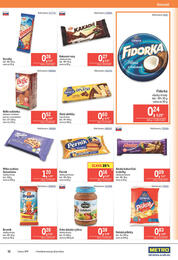 15. stránka Metro letáku