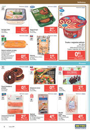 5. stránka Metro letáku