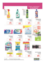 17. stránka Metro letáku