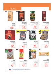 8. stránka Metro letáku