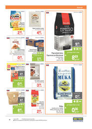 15. stránka Metro letáku