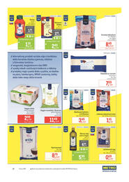 17. stránka Metro letáku