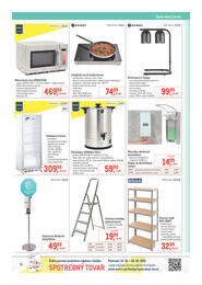 31. stránka Metro letáku