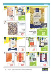 5. stránka Metro letáku