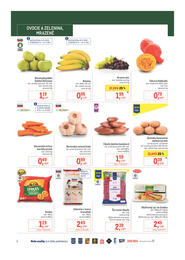 2. stránka Metro letáku