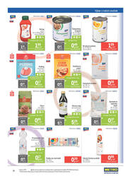 13. stránka Metro letáku