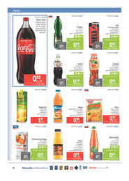 18. stránka Metro letáku